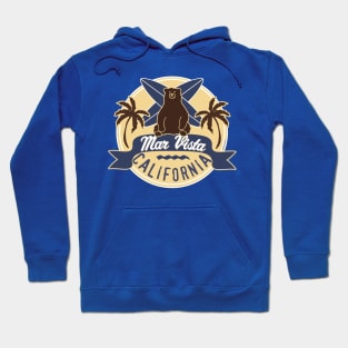 Mar Vista Mock Seal Hoodie